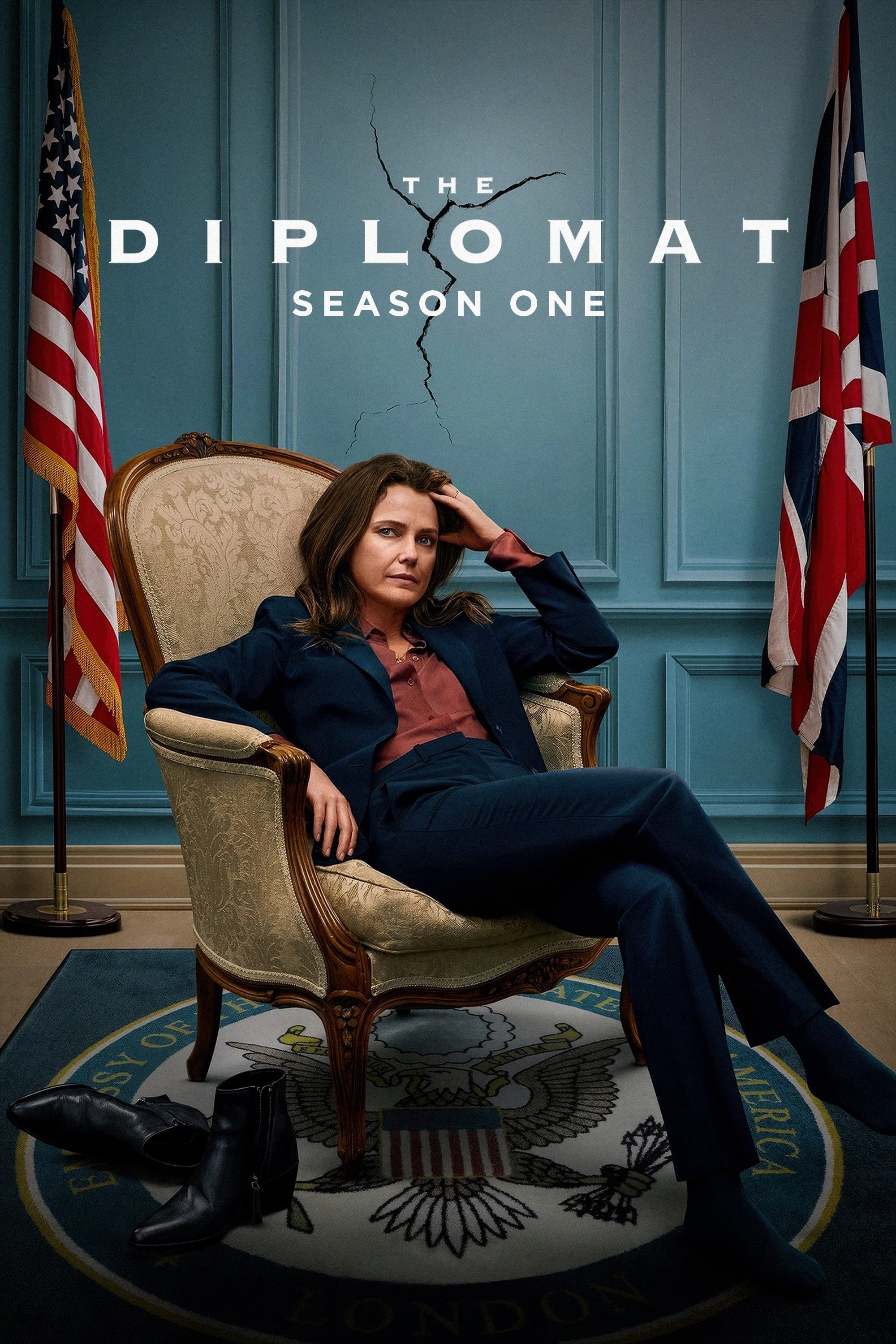 The Diplomat - Season 1 [6944] (A1763425066) [[Shows]] --Plex--